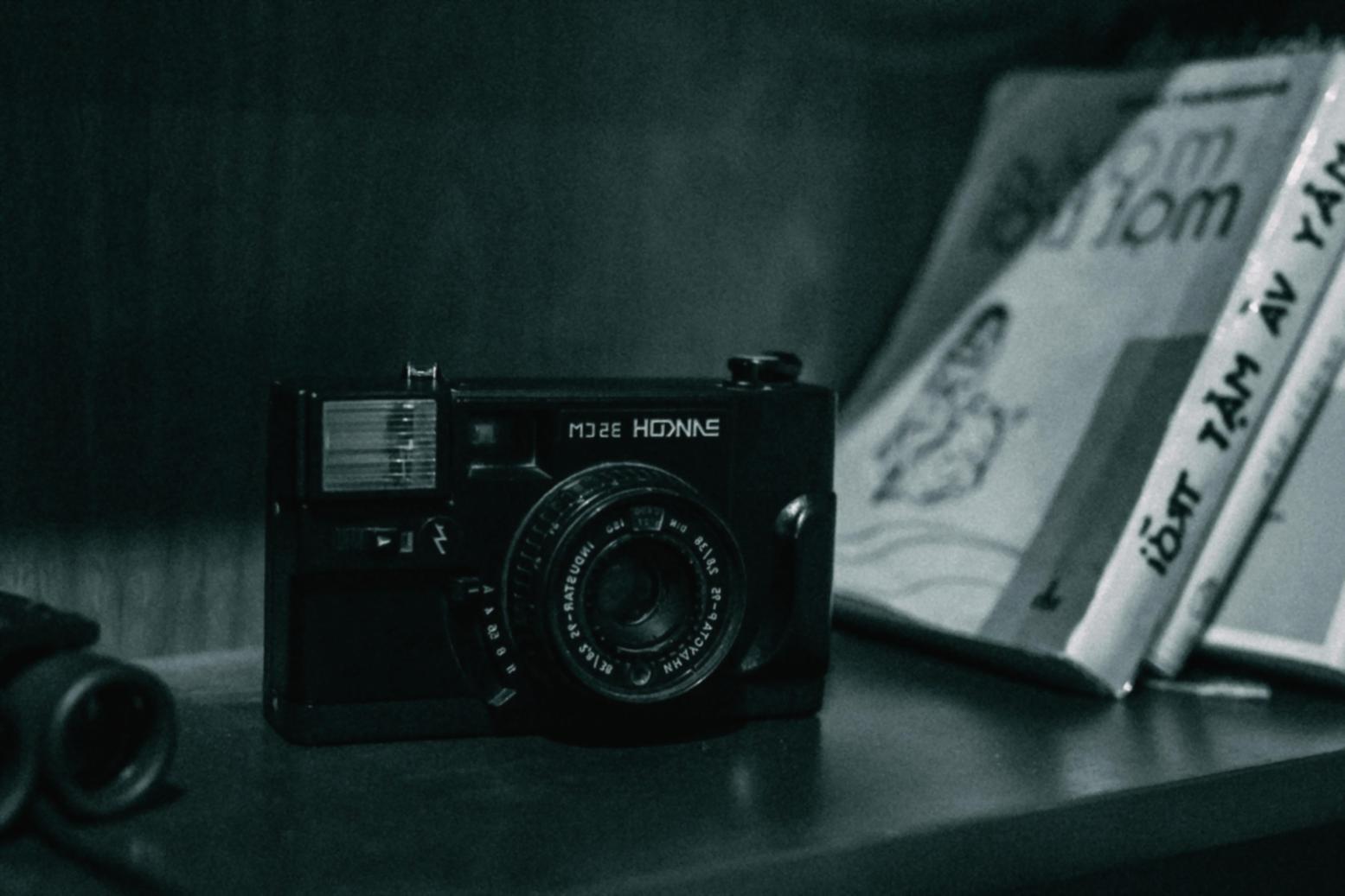 Ambiente di apprendimento silvanoraphex per composizione fotografica