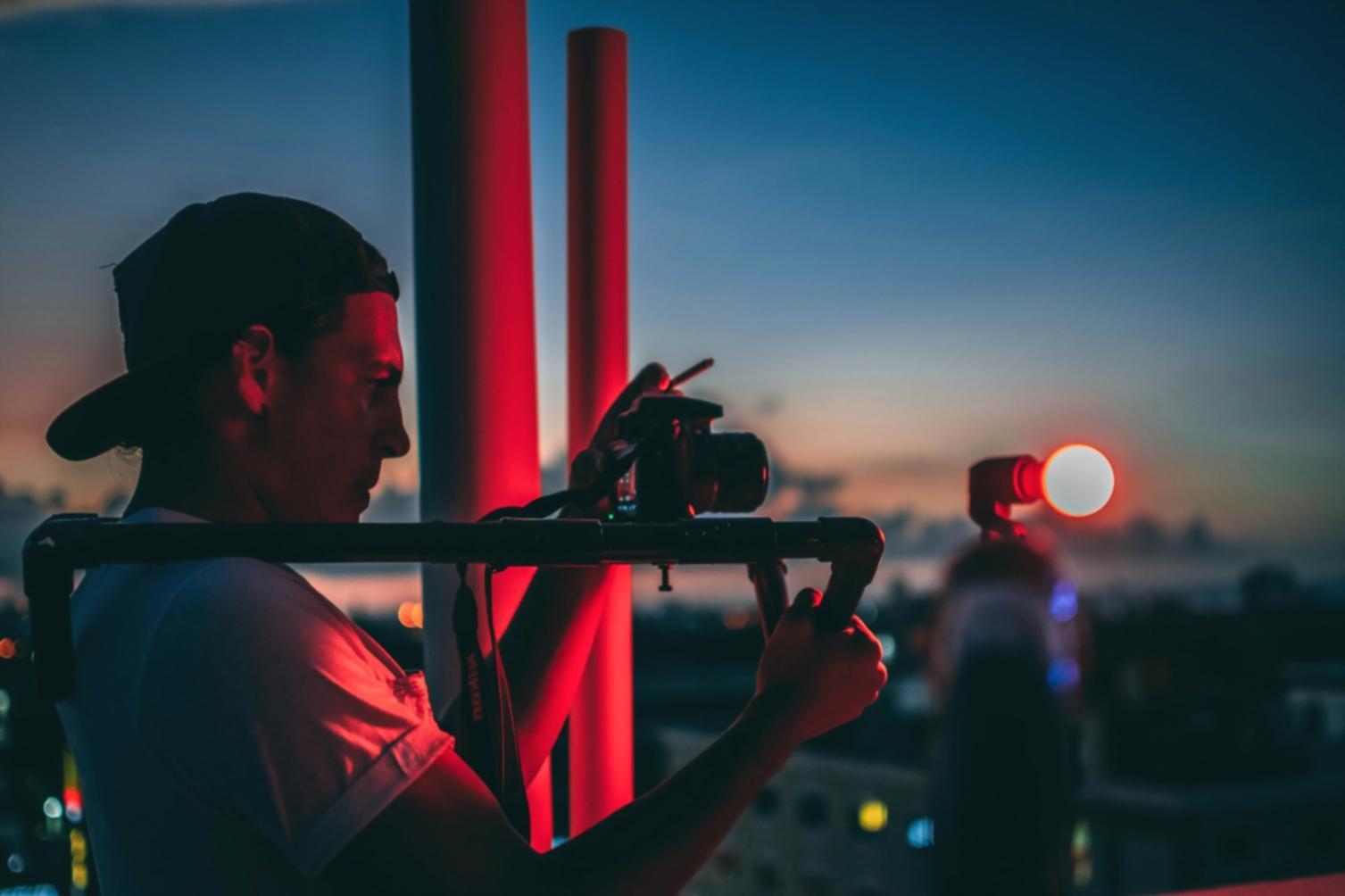 Esempio pratico di composizione fotografica applicata nel contesto reale